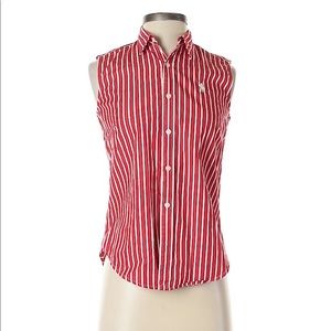 Ralph Lauren Sport Sleeveless Top